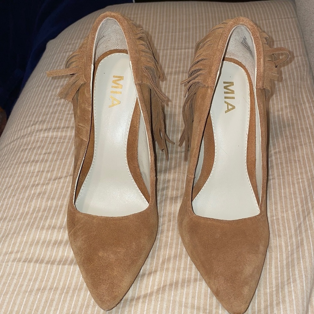 Mia heels